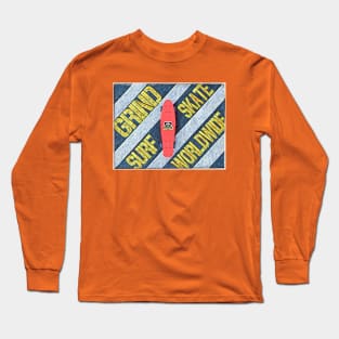 Crossing Long Sleeve T-Shirt